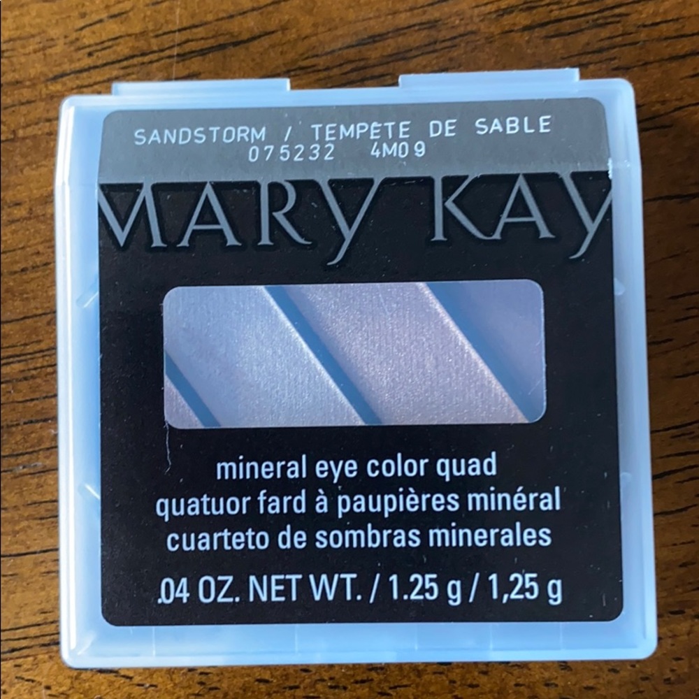 Mary Kay Sandstorm eyeshadow